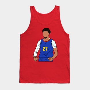 Jamal Murray Excited Tank Top